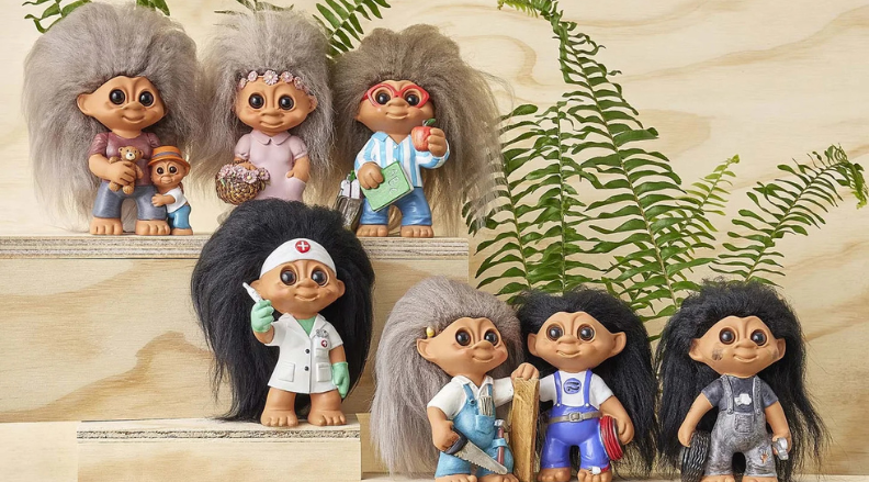 ILS REVIENNENT EN FORCE !